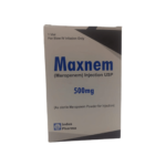 Maxnem 500mg