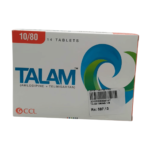 TALAM 10/80mg