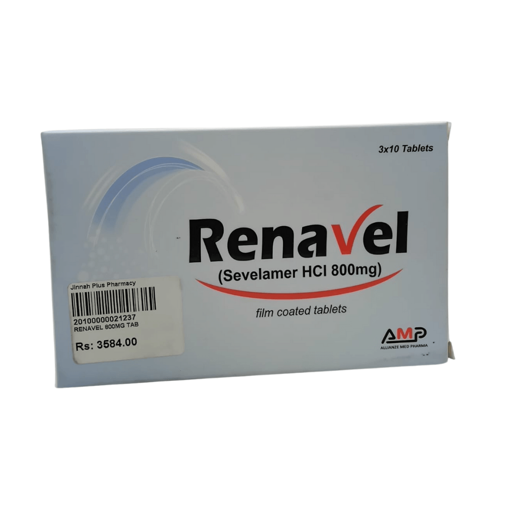 Renavel 800mg Renavel 800mg