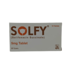 Solfy 5mg