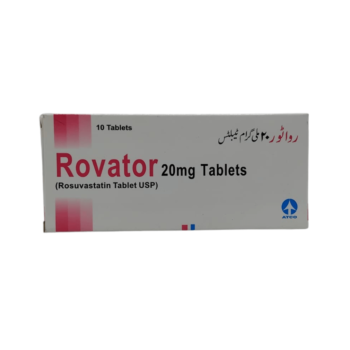Rovator 20mg