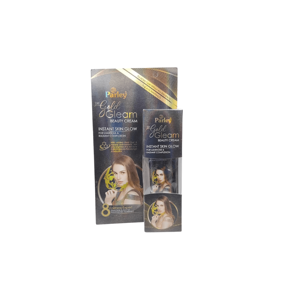 Parley Gold Glame Beauty Cream
