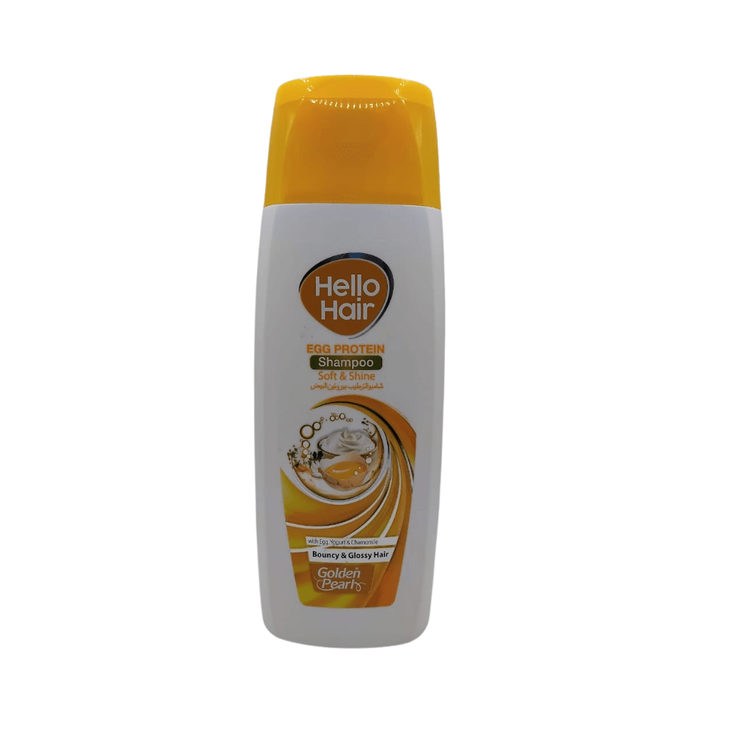 Hello Hair Egg Protien Shampoo