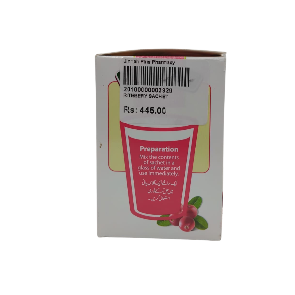 Ritebery Sachets