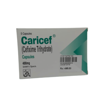 Caricef 400mg