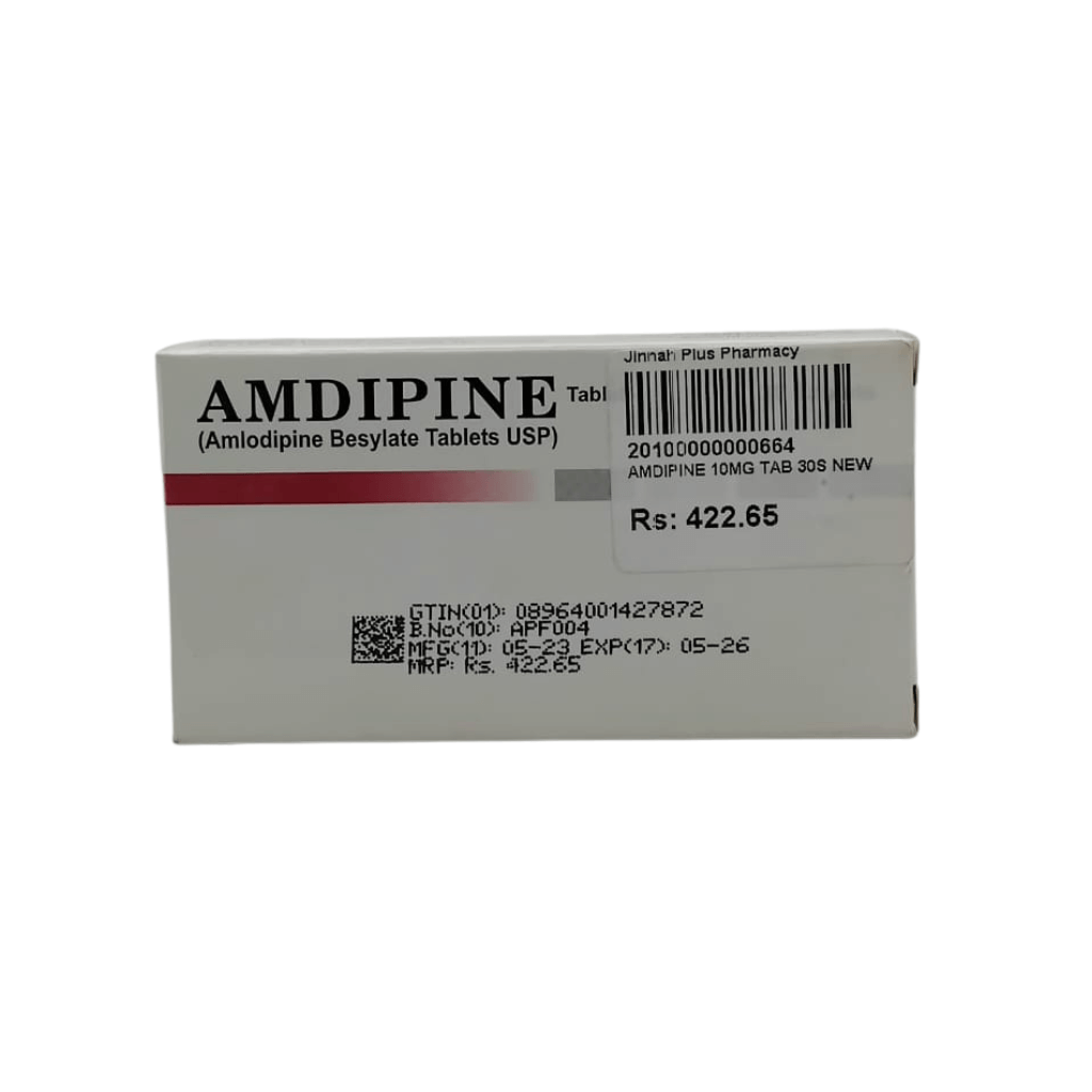 AMDIPINE 10mg