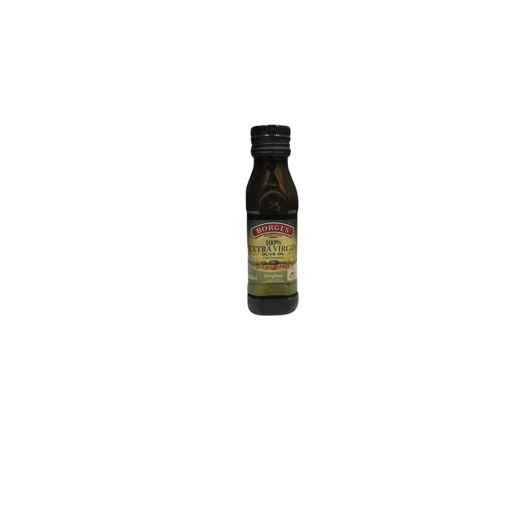 Extra Virgin olive oil 125ml