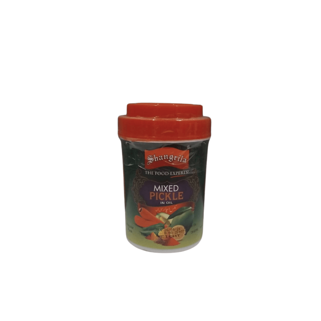 Shangrila mixed pickle