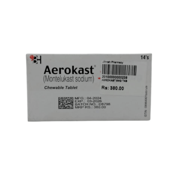 Aerokast 5mg