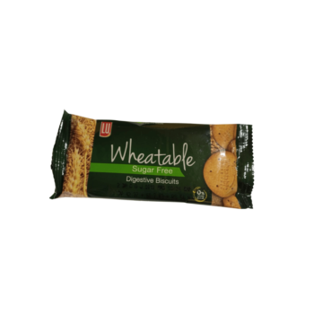 Wheatable (sugar free) biscuit