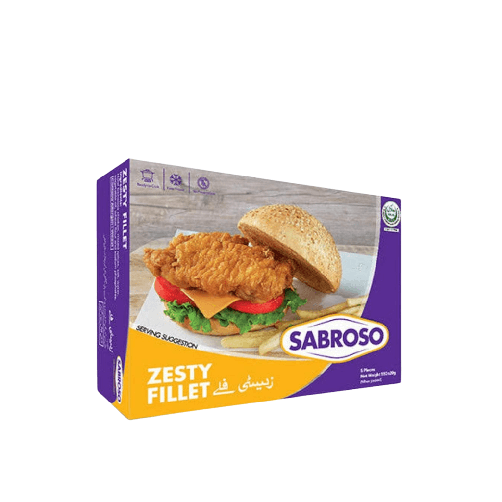 Sabroso Zesty Fillet