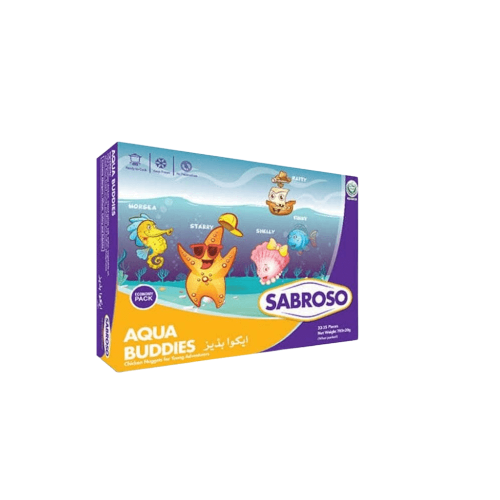 Sabroso Aqua Buddies
