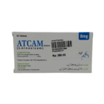 Atcam 8mg