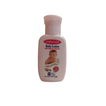 Baby Lotion With Lanolin & Vitamin E