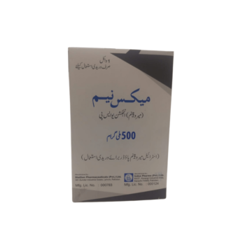 Maxnem 500mg