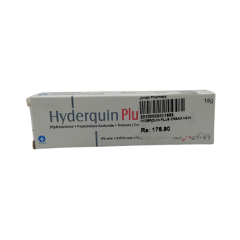 Hyderquin plus