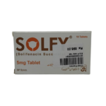 Solfy 5mg