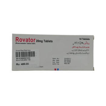 Rovator 20mng