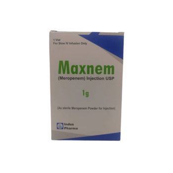 Maxnem 1g