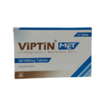 Viptin Met 50/1000mg