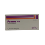 Femas 40mg (10 Tablets)