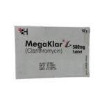 MegaKlar 500mg