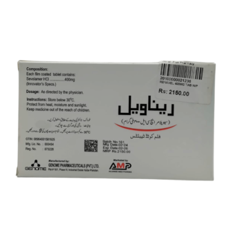 Renavel 400mg