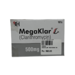 MegaKlar 500mg