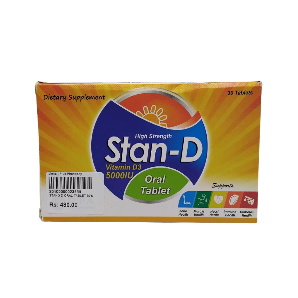 Stan-D 5000IU Stan-D 5000IU