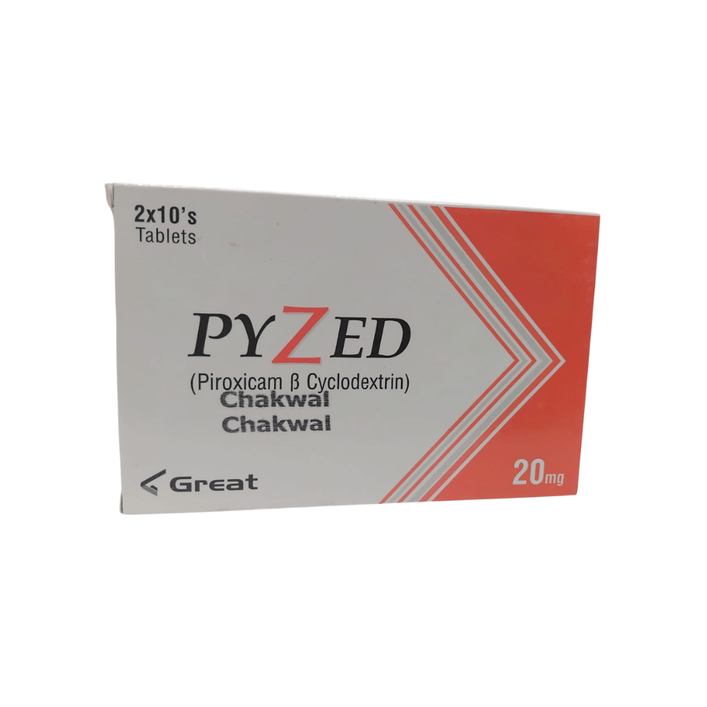 Pyzed 20mg Pyzed 20mg