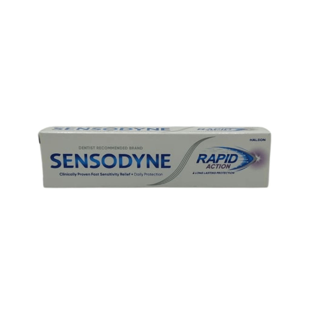 Sensodyne sensodyne