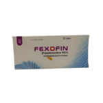 Fexofin 120mg (30 Tablets)