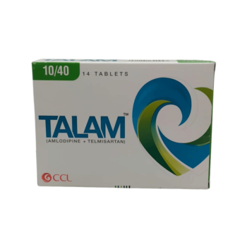 TALAM 10/40mg