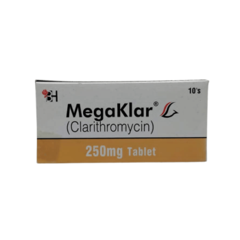 MegaKlar 250mg