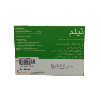 TALAM 10/40mg