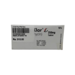 MegaKlar 250mg