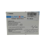 sumoxen 85/500mg