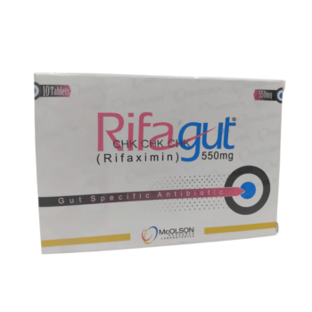 Rifagut 550mg