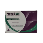 Provas Duo