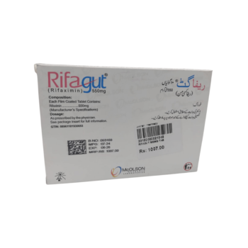 Rifagut 550mg