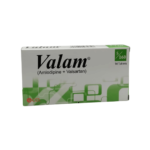 VALAM 5/160mg