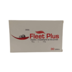 Fleet Plus 75+75mg (30 Tablets)