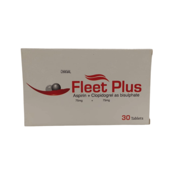 Fleet Plus 75+75mg (30 Tablets)