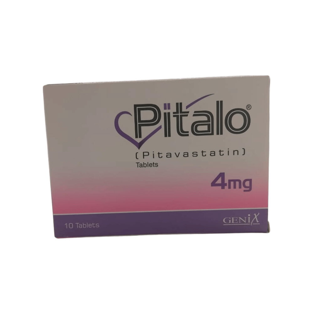 Pitalo 4mg pitalo 4mg