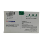 Taclekin 1mg