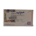 Mob 400mg