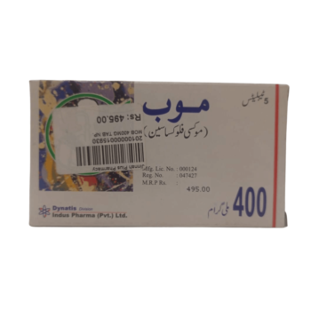 Mob 400mg