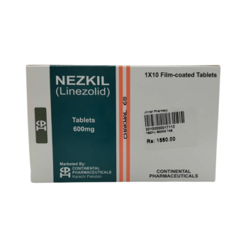 Nezkil 600mg