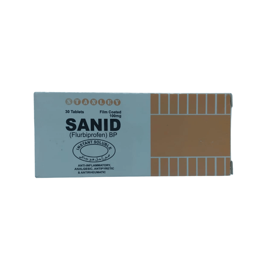 sanid 100mg Sanid 100mg