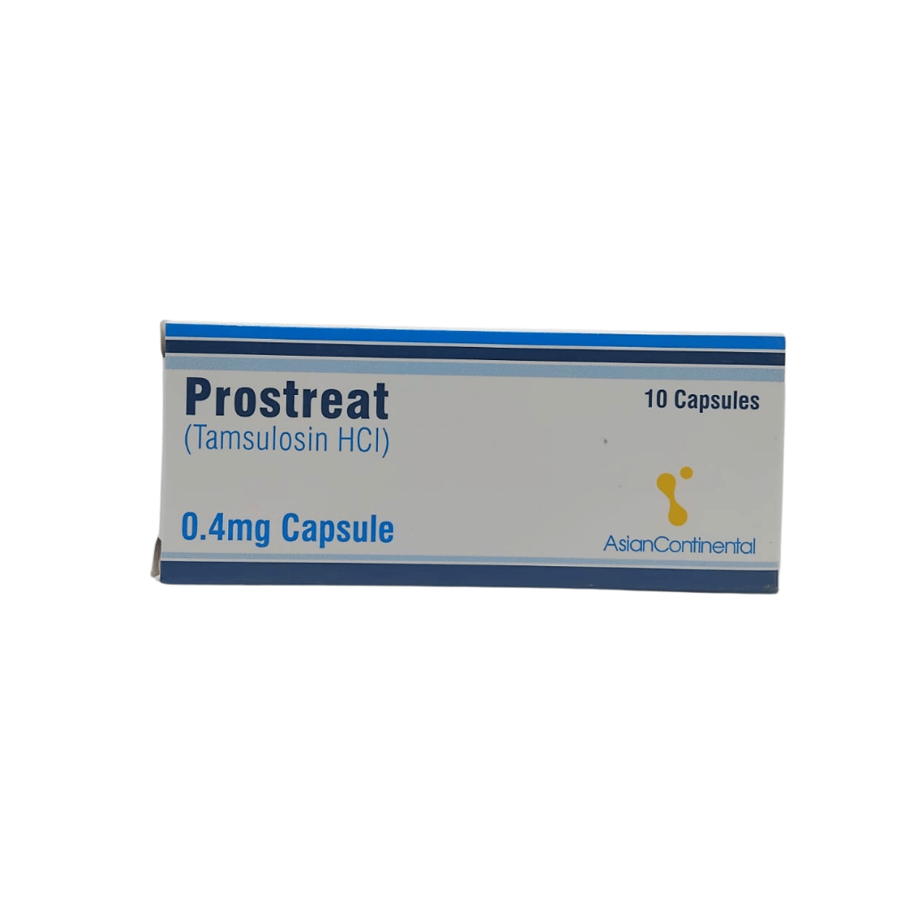 Prostreat 0.4mg